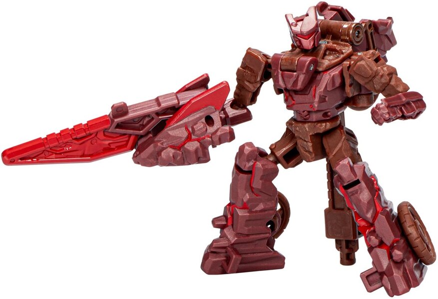 Image Of Core Infernac Boldercrash From Transformers United  (26 of 169)